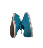 Tenisi dama  Fred Perry, 40, material textil, albastru - imagine 4