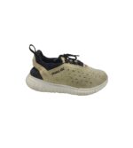 Adidasi dama Chung Shi, 40, piele intoarsa, material textil, gri