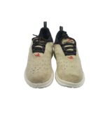 Adidasi dama Chung Shi, 40, piele intoarsa, material textil, gri - imagine 3