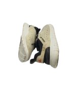 Adidasi dama Chung Shi, 40, piele intoarsa, material textil, gri - imagine 4