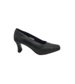 Pantofi dama Moda, 40, piele, negru
