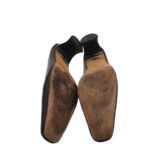Pantofi dama Moda, 40, piele, negru - imagine 5