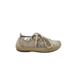 Espadrile dama Tamaris, 40, material textil, piele, gri
