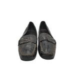 Mocasini dama Esprit, 40, imitatie de piele, negru - imagine 3