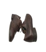Pantofi barbati Raimondo, 40, piele, maro - imagine 4