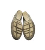 Pantofi dama Spoiler, 40, piele intoarsa, piele, alb gri - imagine 5