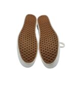 Tenisi dama Vans, 39, material textil, alb - imagine 5