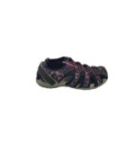 Sandale copii Apakowa, 31, imitatie de piele, material textil, negru roz