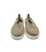 Espadrile dama Toms, 38.5, material textil, gri - imagine 3