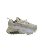 Adidasi dama Nike, 38, imitatie de piele, material textil, alb gri