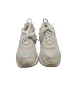 Adidasi dama Nike, 38, imitatie de piele, material textil, alb gri - imagine 3