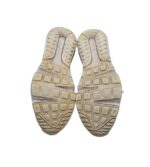 Adidasi dama Nike, 38, imitatie de piele, material textil, alb gri - imagine 5