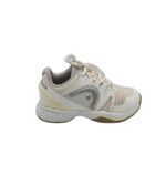 Adidasi dama Head, 38, imitatie de piele, material textil, alb gri