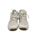 Adidasi dama Head, 38, imitatie de piele, material textil, alb gri - imagine 3