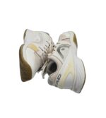 Adidasi dama Head, 38, imitatie de piele, material textil, alb gri - imagine 4