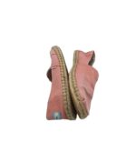 Espadrile dama Toms, 38, material textil, roz - imagine 4