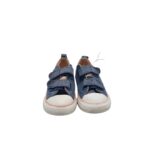 Tenisi copii Converse, 25, material textil, albastru - imagine 3