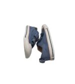 Tenisi copii Converse, 25, material textil, albastru - imagine 4