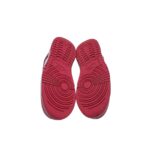 Adidasi copii Nike, 27, piele, alb roz - imagine 5