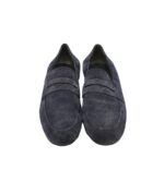 Mocasini barbati Paul Green, 40, piele intoarsa, bleumarin - imagine 3