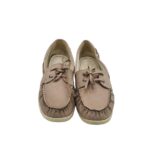 Mocasini dama Graceland, 38, imitatie de piele, bej - imagine 3