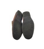 Mocasini barbati Casual, 40, piele, maro - imagine 5