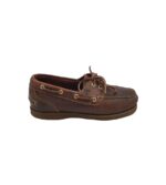Mocasini dama Timberland, 39, piele, maro