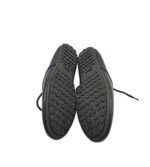Pantofi barbati  40.5, imitatie de piele, negru - imagine 5