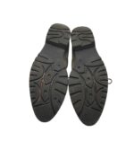 Pantofi barbati Fraiche, 40, piele intoarsa, gri - imagine 5
