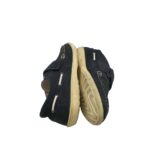 Mocasini copii Hessfort, 37, piele, negru - imagine 4