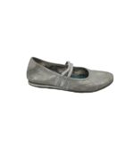 Balerini dama Dockers, 41, imitatie de piele, gri