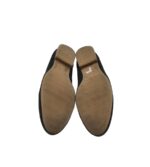 Mocasini dama 5th Avenue, 37, piele intoarsa, negru - imagine 5