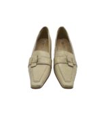 Pantofi dama Firetti, 40, piele, bej - imagine 3