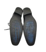 Pantofi barbati Dobell, 46, piele, negru - imagine 5