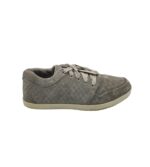 Tenisi barbati Play Hard, 46, piele intoarsa, gri
