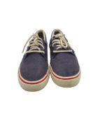 Tenisi dama Tommy Hilfiger, 40, material textil, albastru - imagine 3