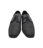 Pantofi barbati Memphis One, 46, imitatie de piele, material textil, negru - imagine 3
