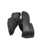 Pantofi barbati Memphis One, 46, imitatie de piele, material textil, negru - imagine 4