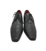 Pantofi barbati Next, 46, piele, negru - imagine 3