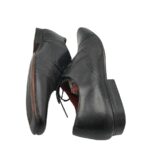 Pantofi barbati Next, 46, piele, negru - imagine 4
