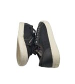 Tenisi dama G-Star Raw, 40, material textil, piele, negru - imagine 4