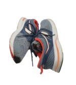 Adidasi barbati Kalenji, 40, material textil, albastru - imagine 4
