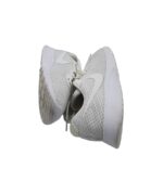 Adidasi dama Nike, 39, material textil, alb - imagine 4