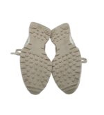 Adidasi dama 36, imitatie de piele, material textil, gri - imagine 5