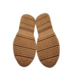 Adidasi dama Graceland, 35, imitatie de piele, material textil, gri - imagine 5