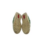 Adidasi copii Superfit, 23, piele intoarsa, material textil, verde - imagine 5