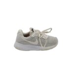 Adidasi dama Nike, 37, material textil, alb