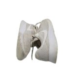 Adidasi dama Nike, 37, material textil, alb - imagine 4