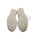 Adidasi dama Nike, 37, material textil, alb - imagine 5