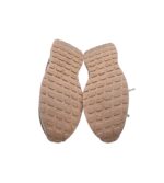 Adidasi copii Puma, 33, piele intoarsa, material textil, alb gri  rosu - imagine 5
